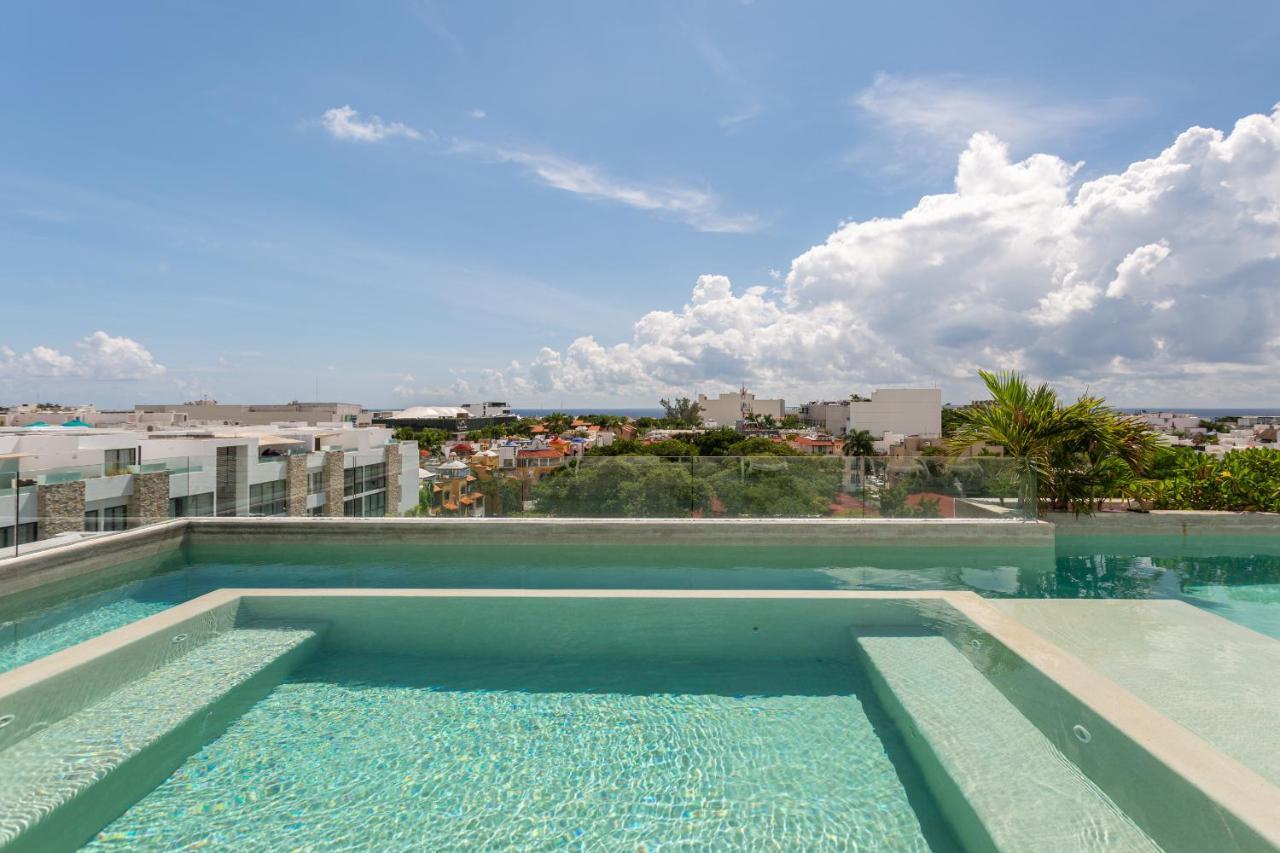Anah Luxury Condos Playa del Carmen Exterior foto